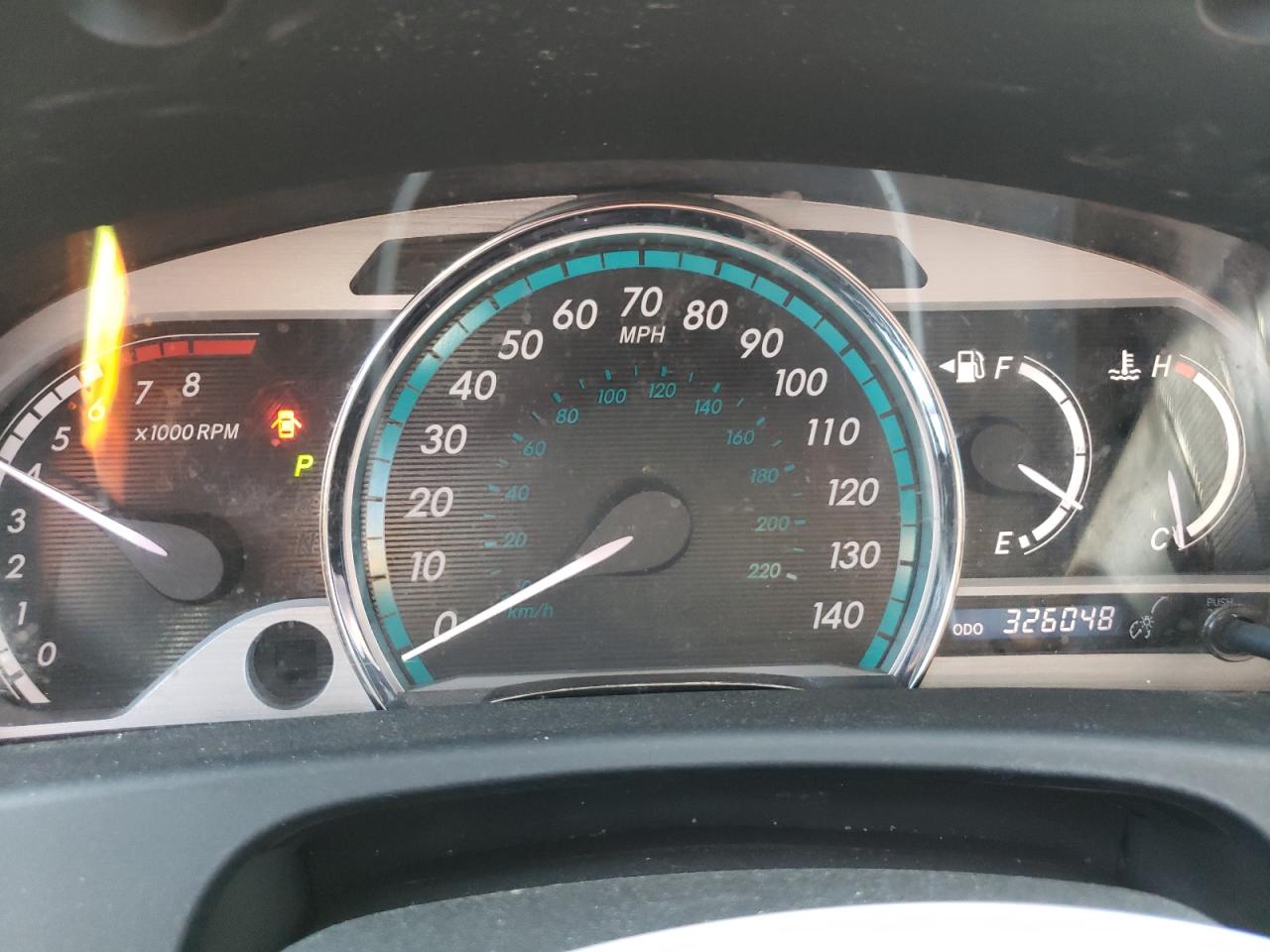 2009 Toyota Venza VIN: 4T3ZK11A69U013942 Lot: 62220635