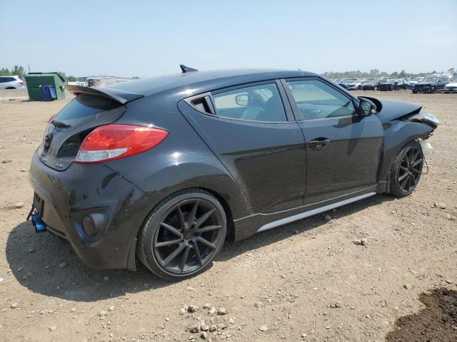  HYUNDAI VELOSTER 2014 Черный