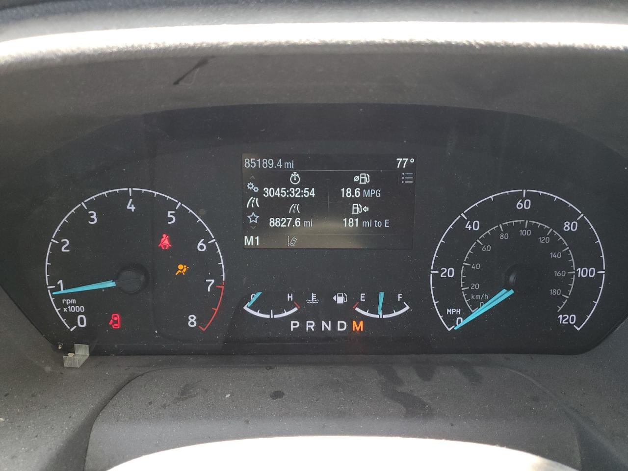 1FTBR1C84PKA17131 2023 Ford Transit T-250