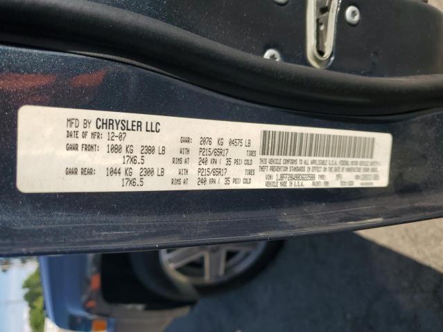 2008 JEEP PATRIOT SPORT  