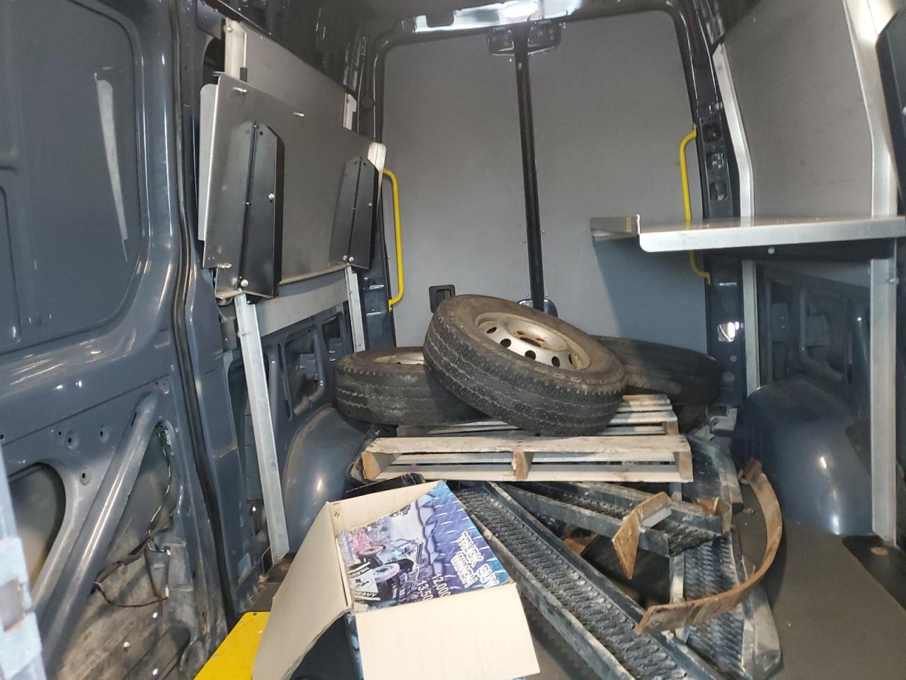 2019 Mercedes-Benz Sprinter 2500/3500 VIN: WD4PF0CD3KP095620 Lot: 59577455