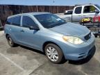 2003 Toyota Corolla Matrix Xr   იყიდება Wilmington-ში, CA - Side