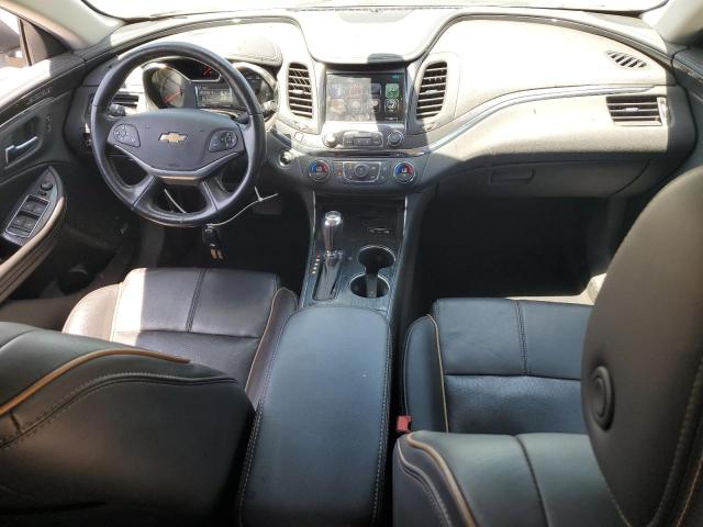  CHEVROLET IMPALA 2019 White