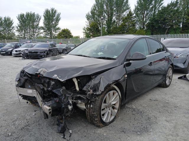 VAUXHALL INSIGNIA S 2015
