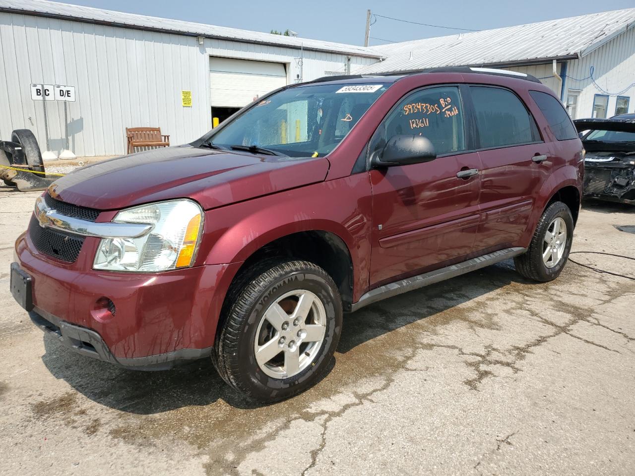 2007 Chevrolet Equinox Ls