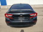 2019 HONDA ACCORD SPORT   for sale at Copart NB - MONCTON