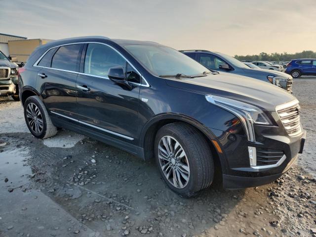  CADILLAC XT5 2017 Черный