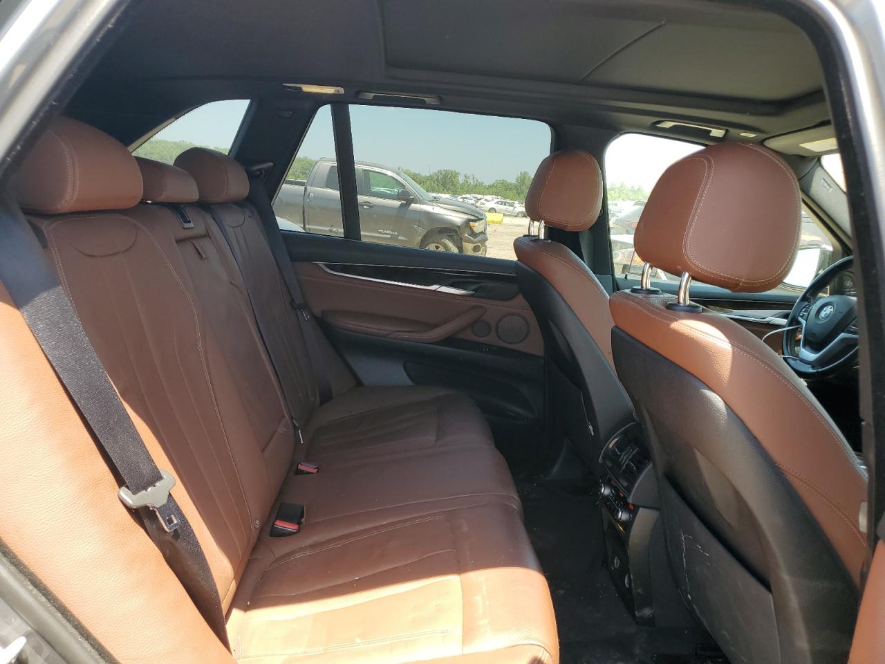 2017 BMW X5 xDrive35D VIN: 5UXKS4C30H0U05432 Lot: 61984445