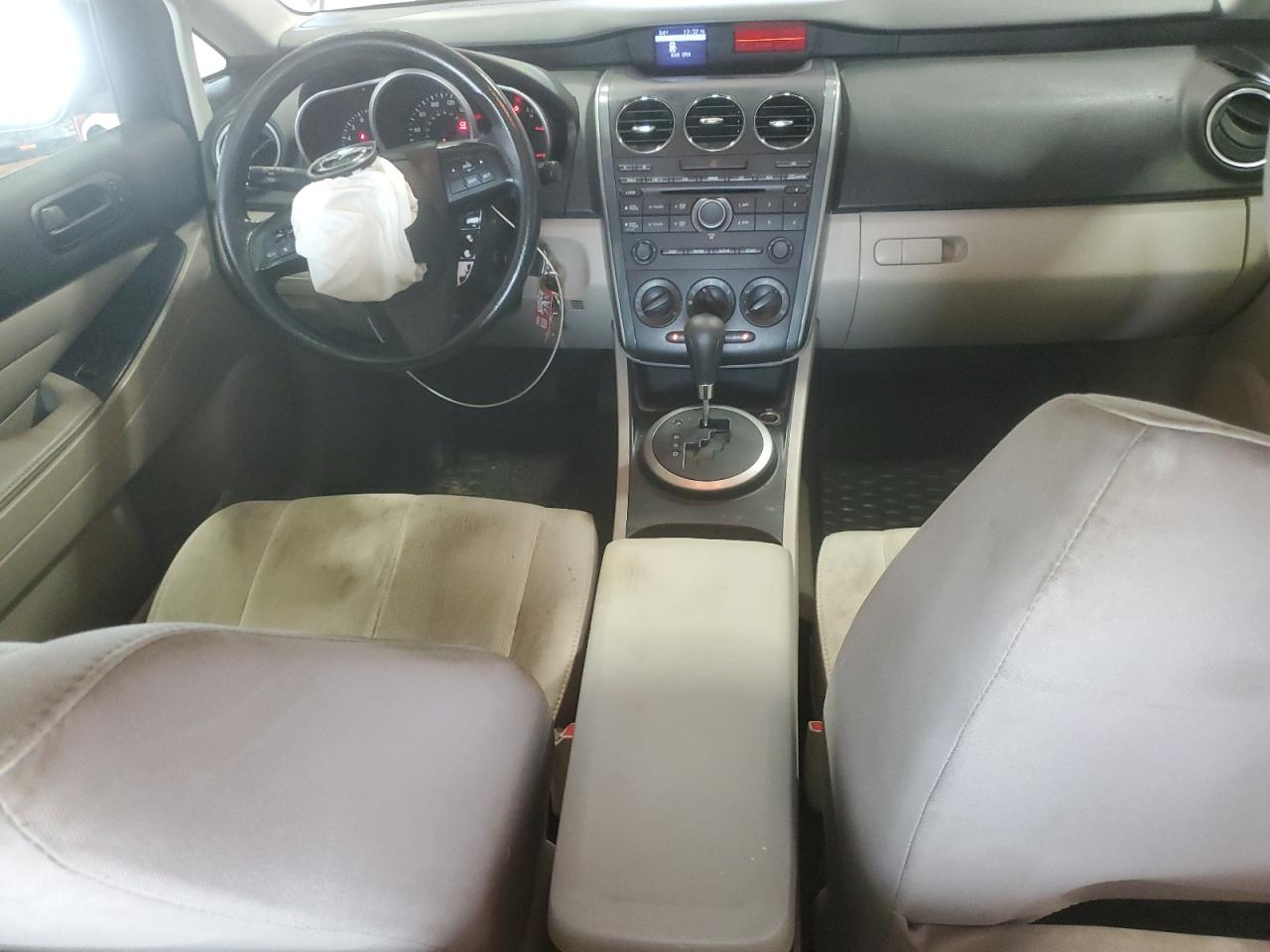 2011 Mazda Cx-7 VIN: JM3ER2A50B0401446 Lot: 60292375