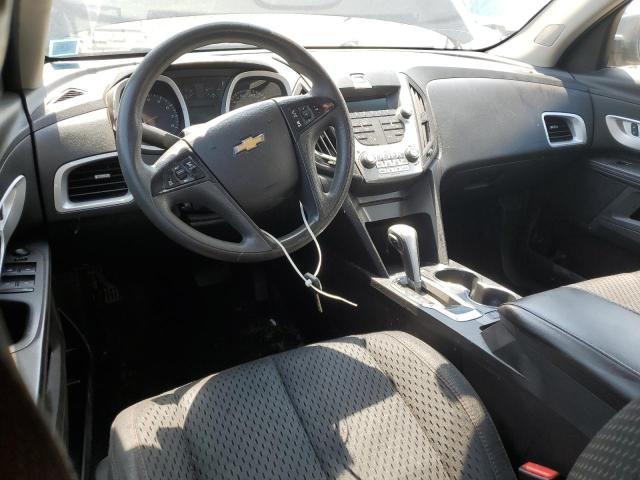 Паркетники CHEVROLET EQUINOX 2015 Синий