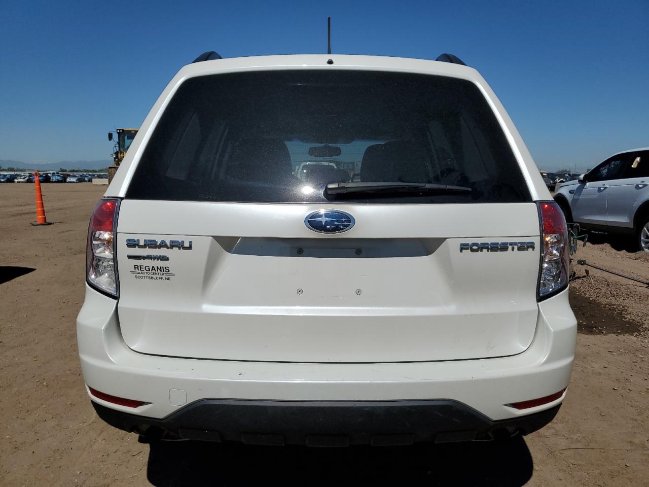 2011 Subaru Forester 2.5X Premium VIN: JF2SHBDC0BH770030 Lot: 61489495