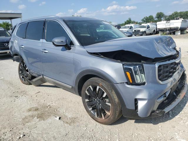  KIA TELLURIDE 2023 Синій