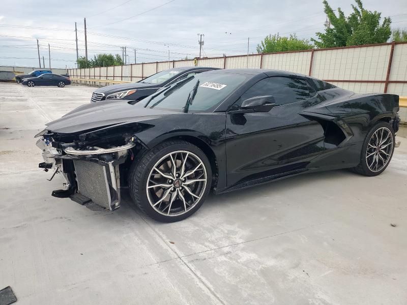 CHEVROLET CORVETTE – zdjęcie z aukcji, lot #60216495