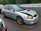 2004 Subaru Impreza Wrx   zu verkaufen in Arlington, WA - Front End