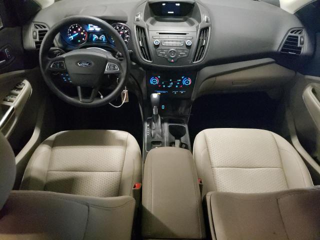  FORD ESCAPE 2017 Czerwony