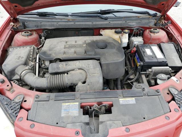 2007 PONTIAC G6 BASE  