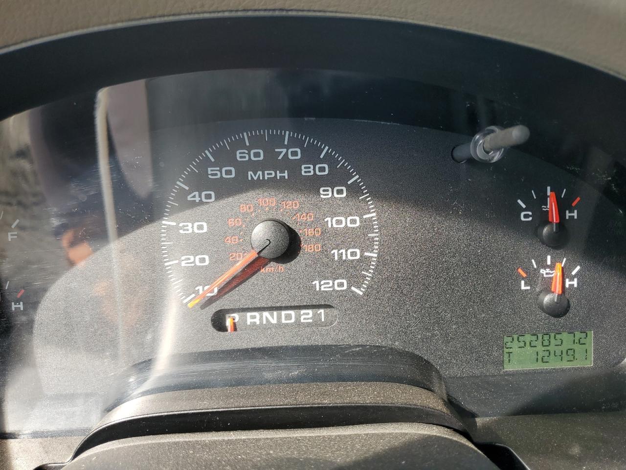 2008 Ford F150 VIN: 1FTRF122X8KE14879 Lot: 59618265