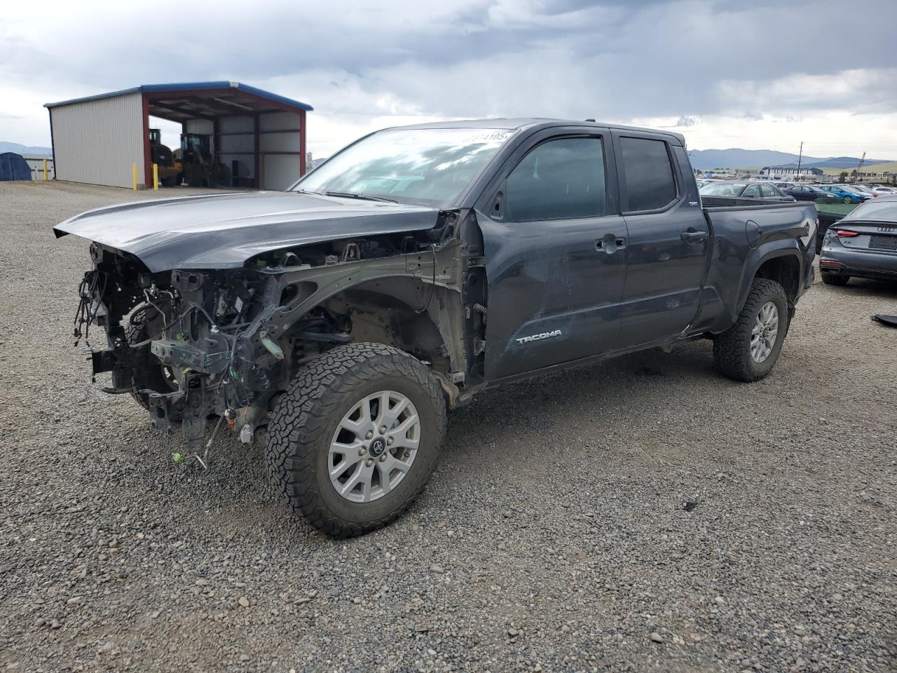 2024 Toyota Tacoma Double Cab for Sale in Helena, MT - Front End