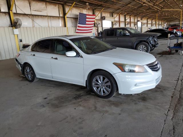  HONDA ACCORD 2012 Белый