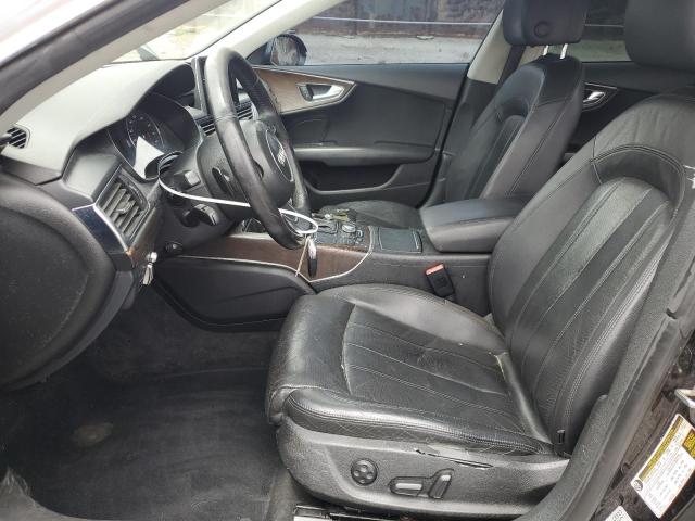  AUDI A7 2012 Czarny