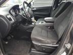 2012 Dodge Durango Crew продається в Woodhaven, MI - Front End