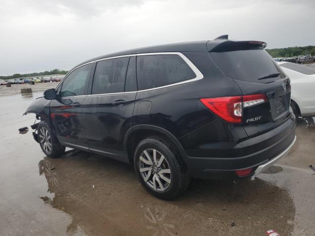  HONDA PILOT 2022 Черный