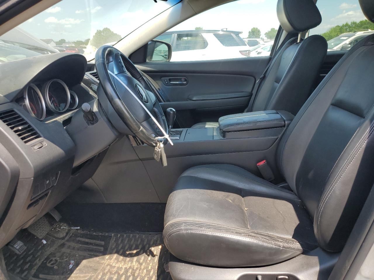 2012 Mazda Cx-9 VIN: JM3TB3CV0C0361529 Lot: 62175515