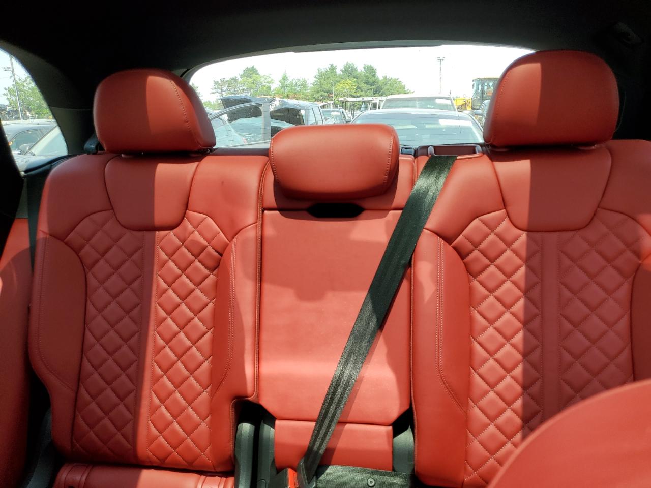 2021 Audi Sq5 Premium Plus VIN: WA1B4AFY0M2015070 Lot: 60120865