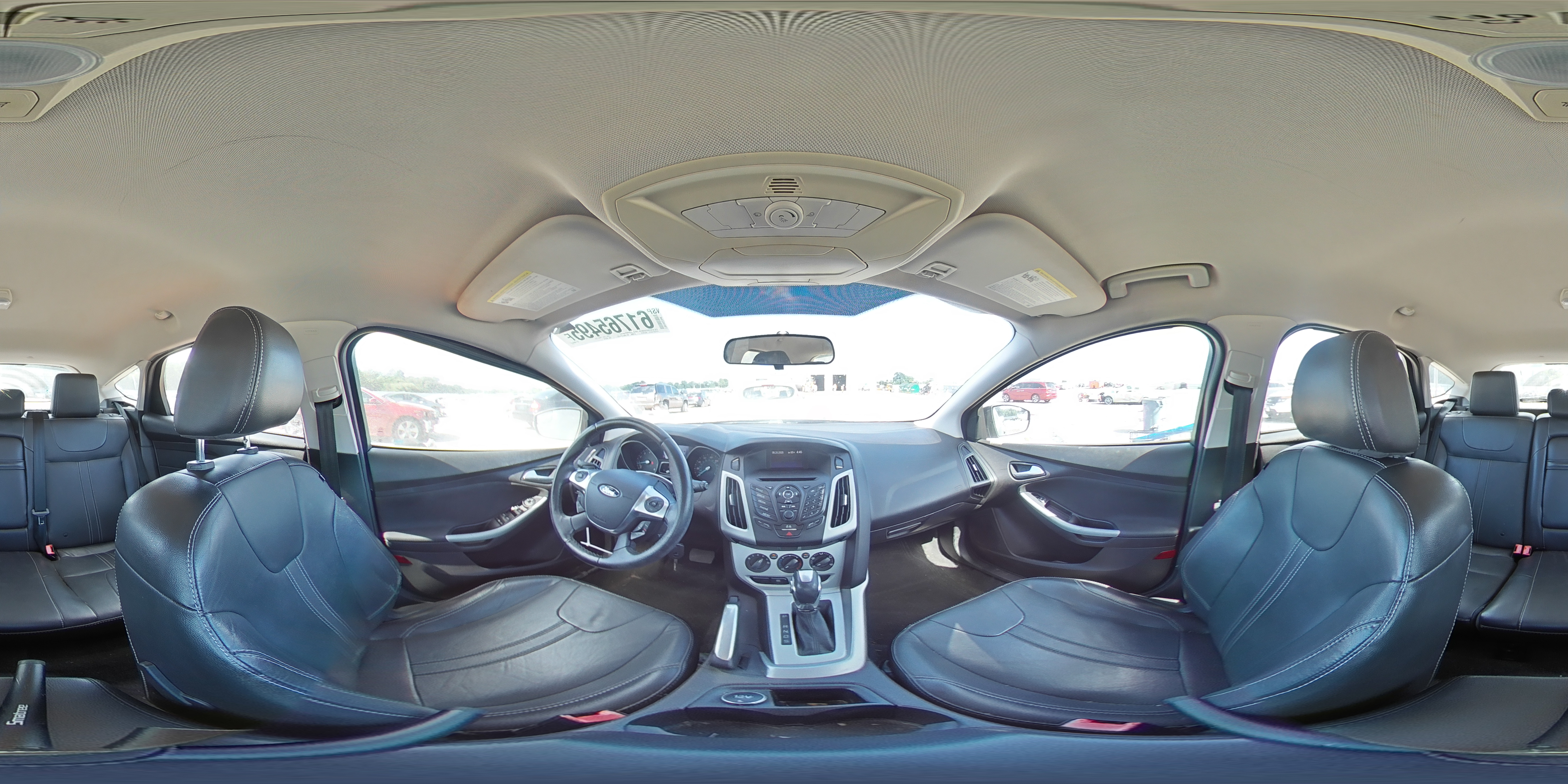 2013 Ford Focus Se VIN: 1FADP3K22DL301019 Lot: 61765495