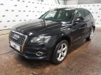 2009 AUDI Q5 S LINE for sale at Copart NEWBURY