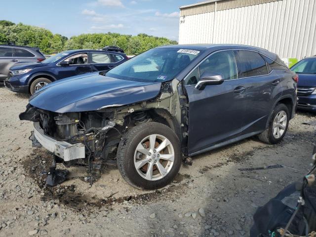 Parquets LEXUS RX350 2016 Szary
