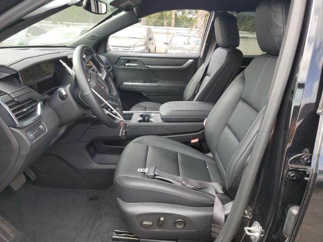  GMC ACADIA UPL 2024 Czarny