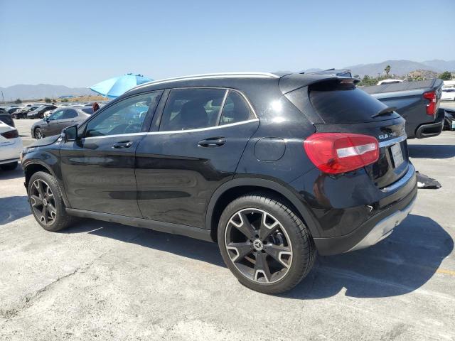 MERCEDES-BENZ GLA-CLASS 2020 Черный