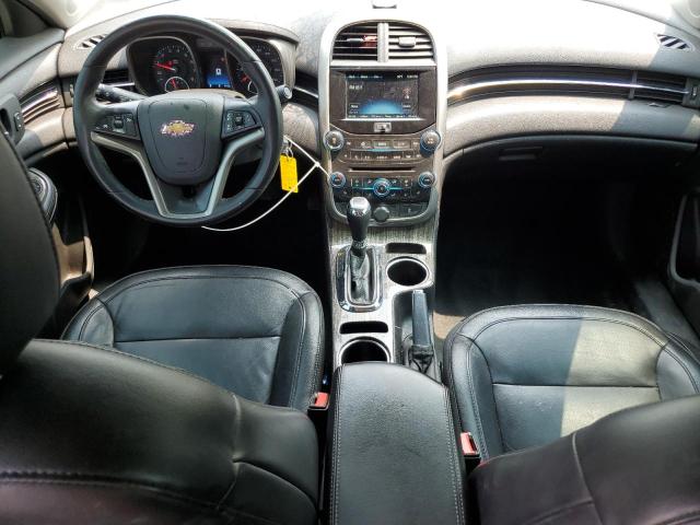 Седаны CHEVROLET MALIBU 2016 Серебристый