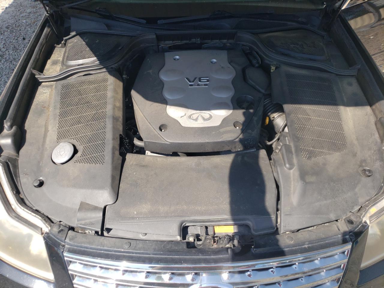 2006 Infiniti M35 Base VIN: JNKAY01F26M264188 Lot: 62501065