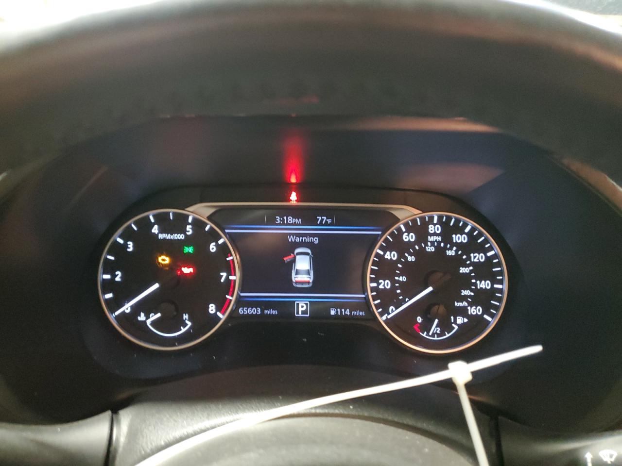 2021 Nissan Sentra Sv VIN: 3N1AB8CV6MY249907 Lot: 59872575