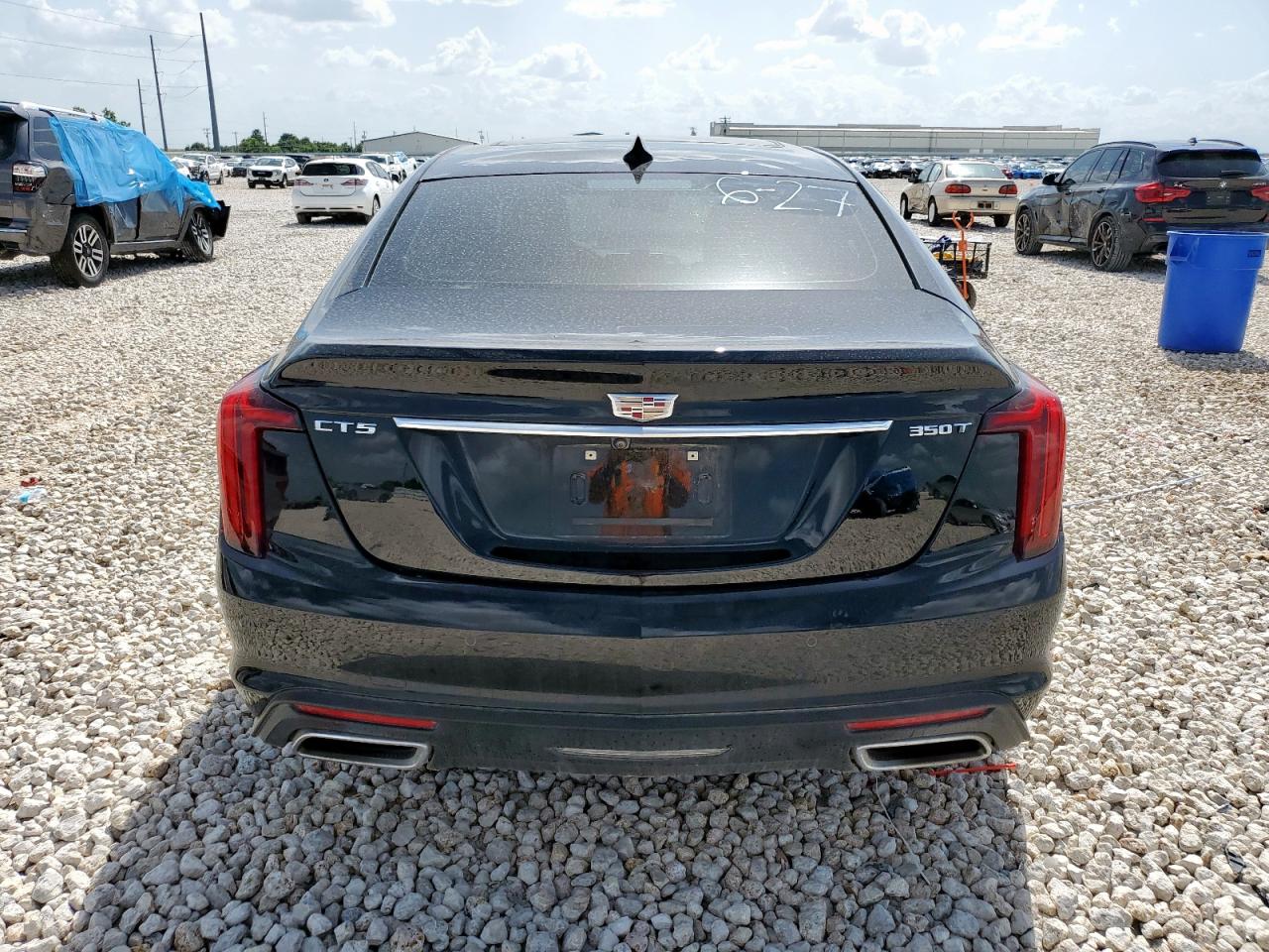 2024 Cadillac Ct5 Luxury VIN: 1G6DW5RK2R0131481 Lot: 62968955