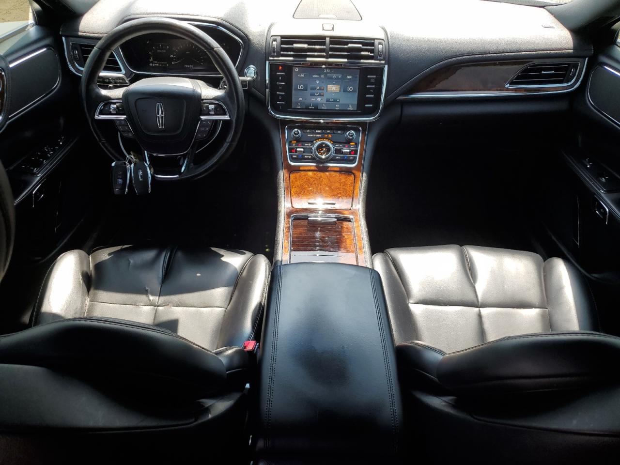 2019 Lincoln Continental VIN: 1LN6L9PK7K5603753 Lot: 60682385