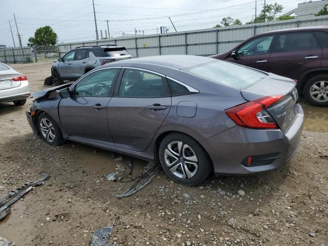  HONDA CIVIC 2017 Szary