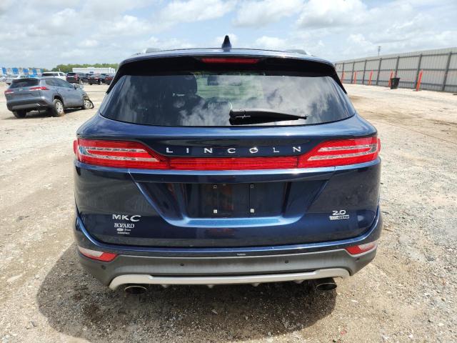  LINCOLN MKC 2016 Blue