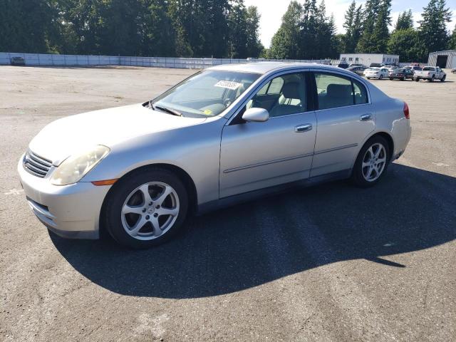 2003 Infiniti G35 
