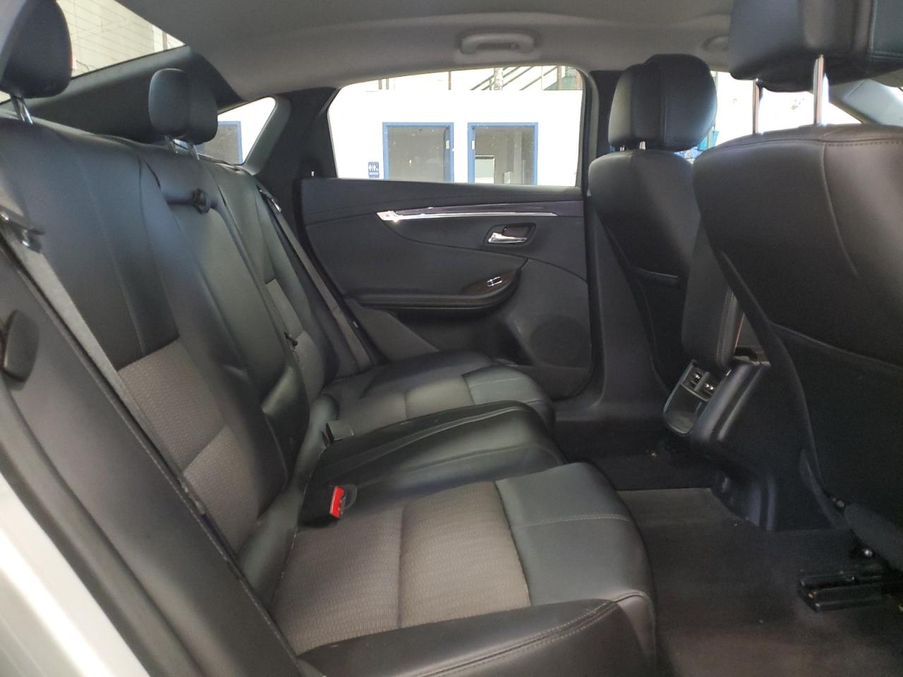 2014 Chevrolet Impala Lt VIN: 2G1125S36E9270438 Lot: 62303115