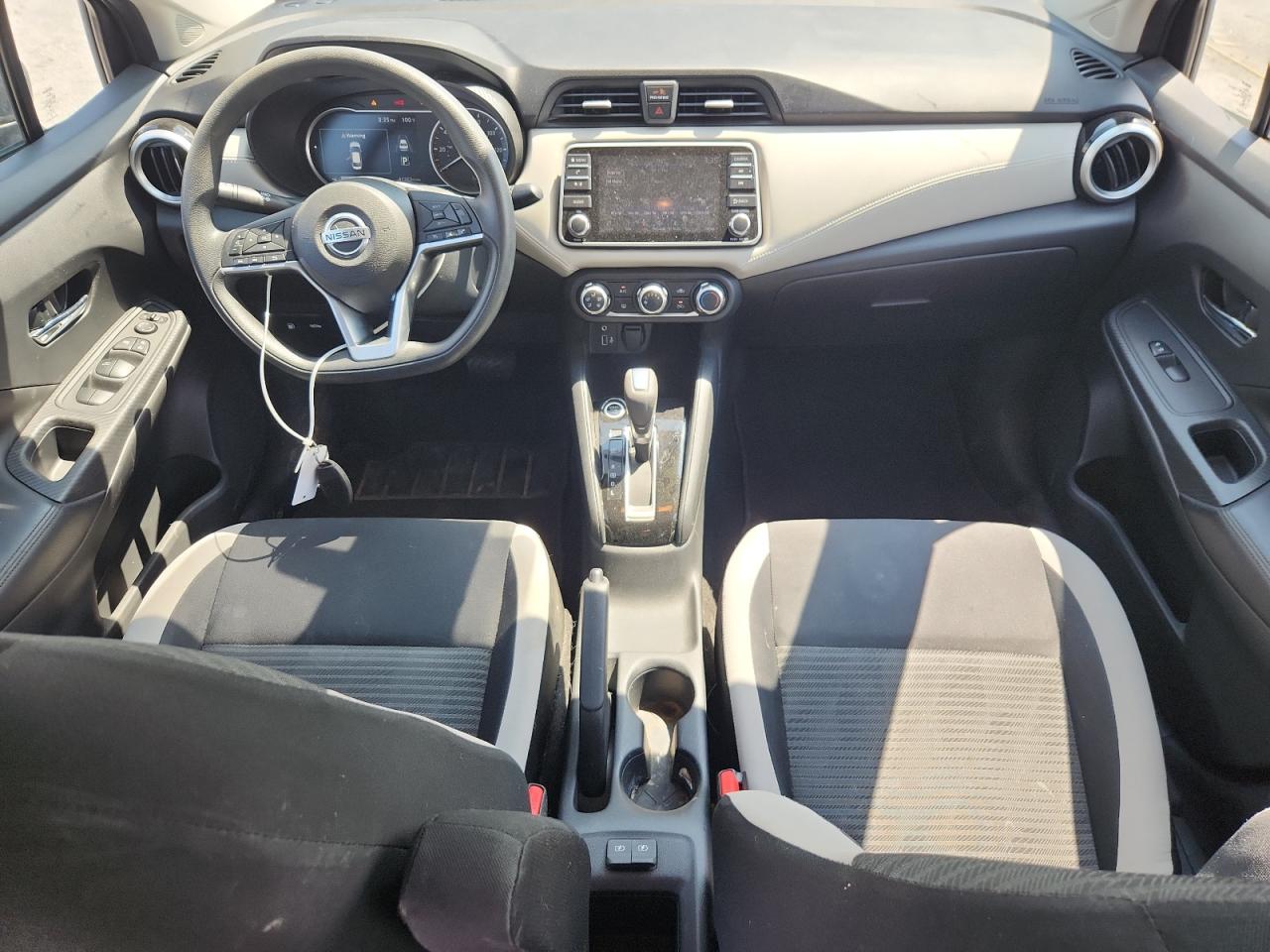 2020 Nissan Versa Sv VIN: 3N1CN8EV3LL811769 Lot: 62277415