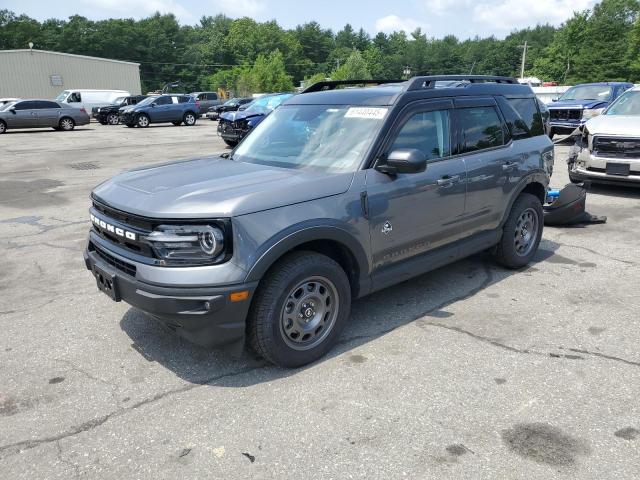  FORD BRONCO 2024 Gray