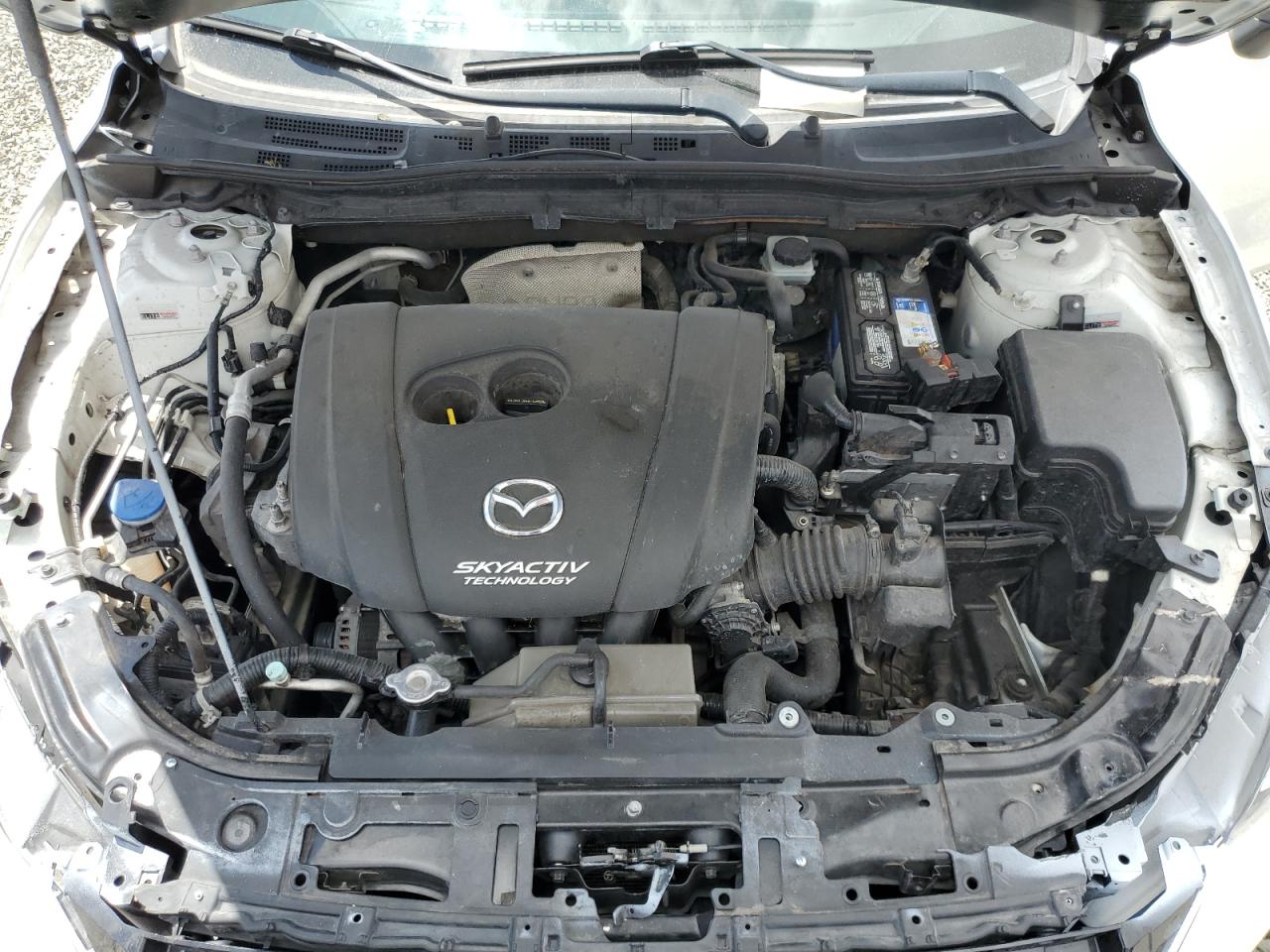 2014 Mazda 3 Sport VIN: JM1BM1U79E1117510 Lot: 61687115