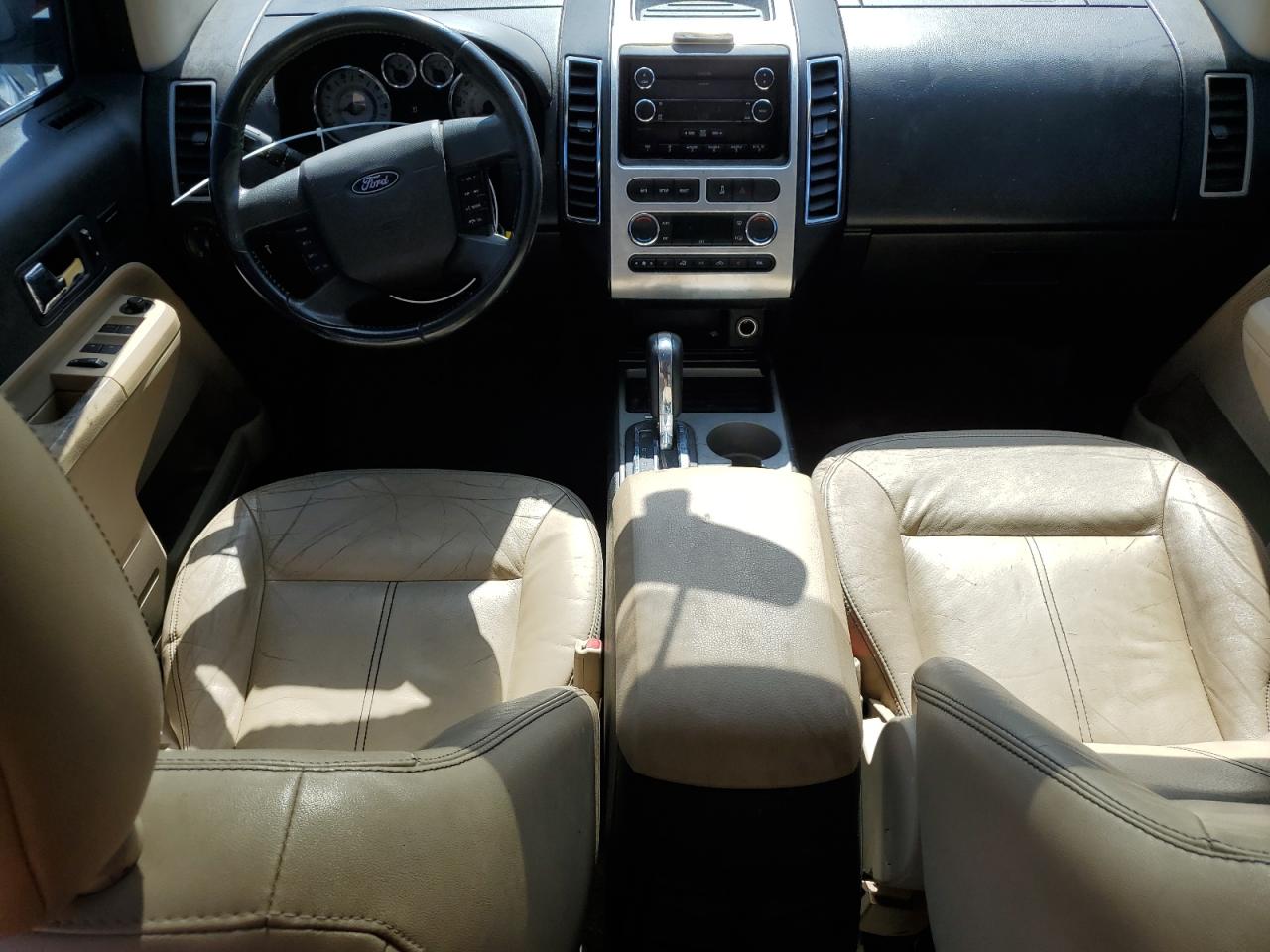 2008 Ford Edge Limited VIN: 2FMDK39C18BA91358 Lot: 61541105