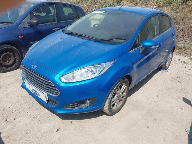 FORD FIESTA ZET 2014