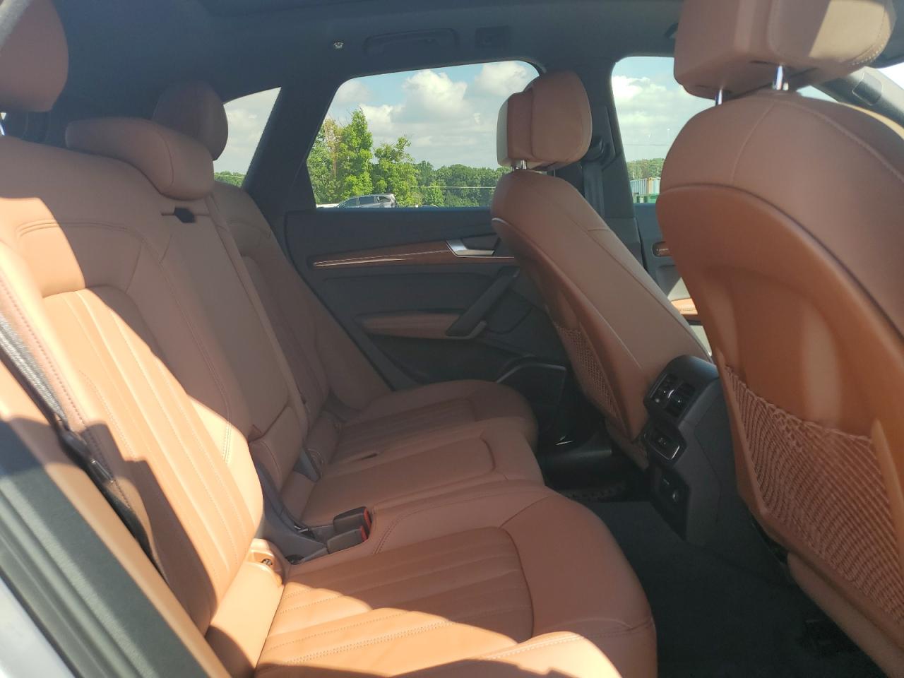 2022 Audi Q5 Premium Plus 45 VIN: WA1EAAFY8N2103825 Lot: 62484685
