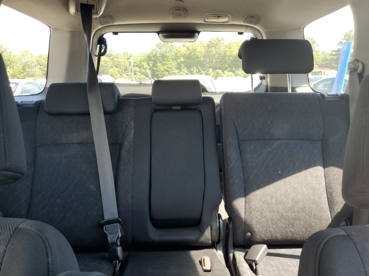2005 Honda Cr-V Lx VIN: SHSRD78515U336746 Lot: 61873865