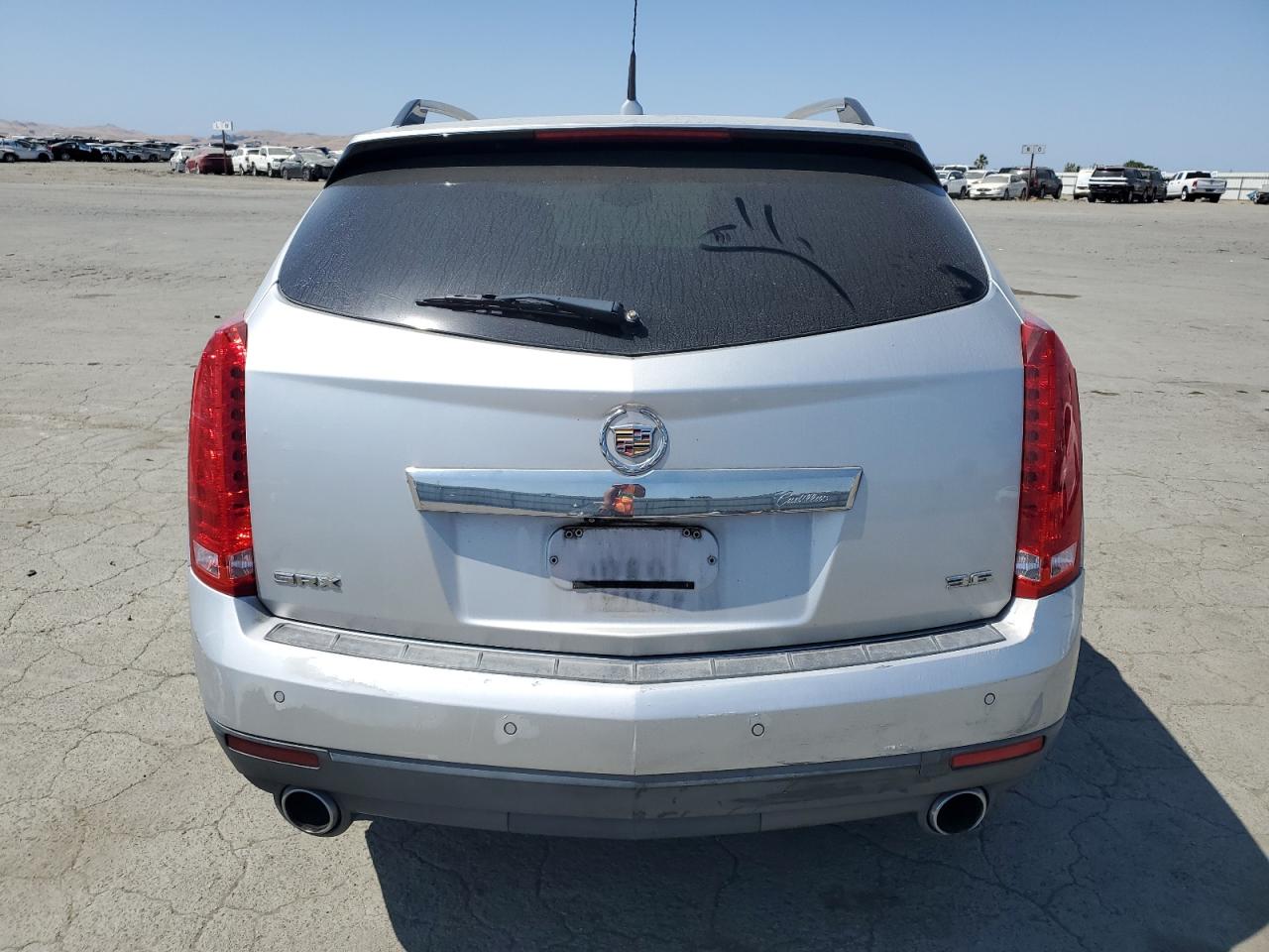 2012 Cadillac Srx Luxury Collection VIN: 3GYFNAE38CS513301 Lot: 58798925